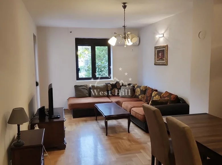 Apartamento 1 habitación 42 m² Dobrota, Montenegro