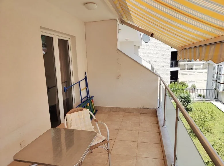 1 bedroom apartment 50 m² Becici, Montenegro