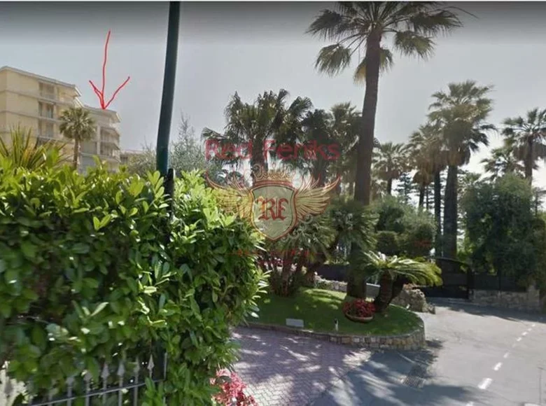 3 bedroom apartment 150 m² Sanremo, Italy