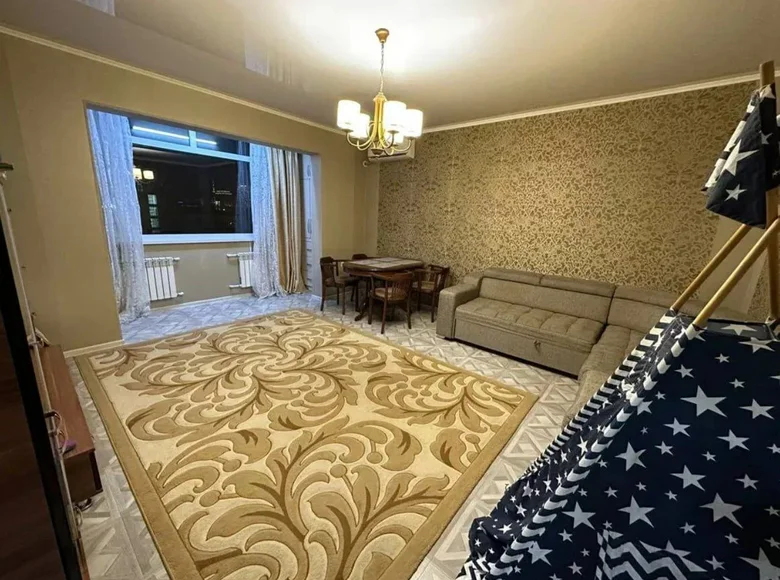 Kvartira 2 xonalar 63 m² Toshkentda