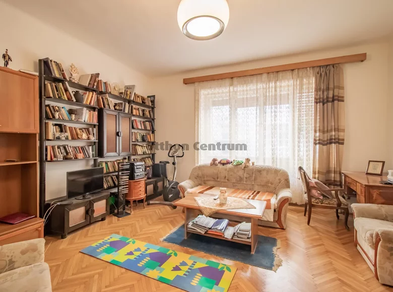 Apartamento 3 habitaciones 82 m² Budapest, Hungría