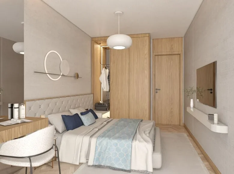 Mieszkanie 1 pokój 65 m² Kazivera, Cypr Północny