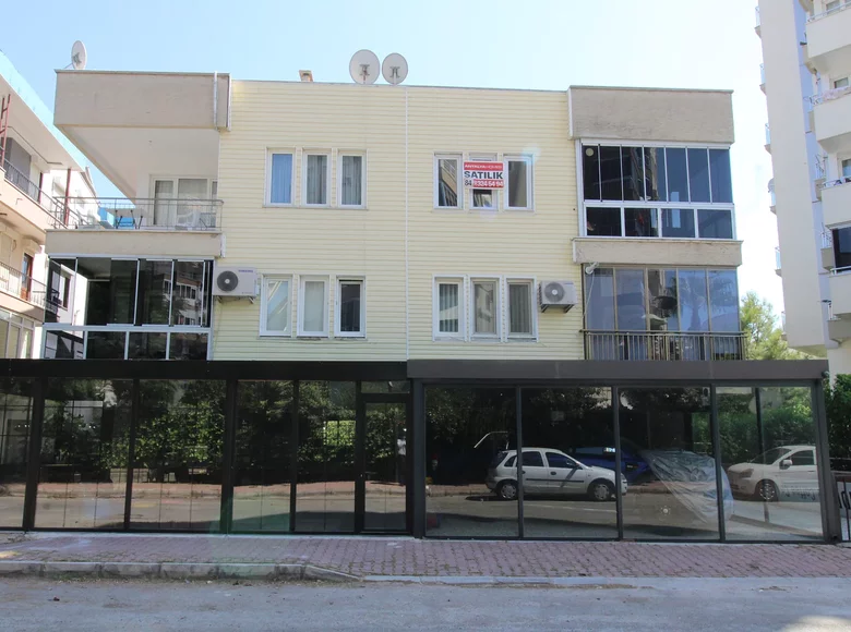 Дуплекс 4 комнаты 145 м² Guezeloba, Турция