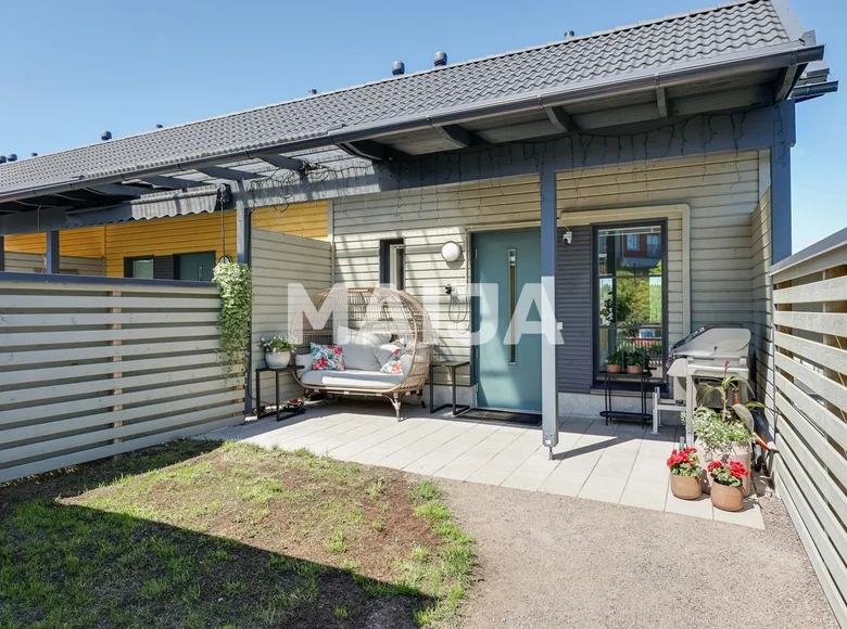Mieszkanie 3 pokoi 72 m² Helsinki sub region, Finlandia