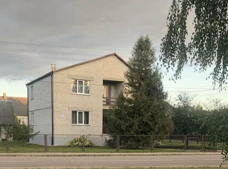 House 97 m² Dziatlava, Belarus