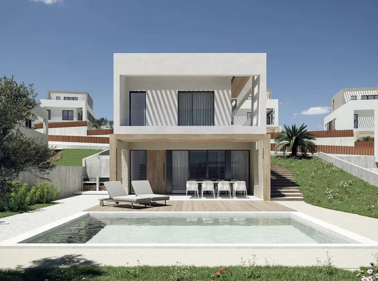 3 bedroom villa 198 m² Finestrat, Spain