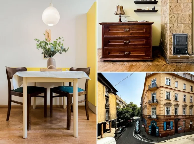 Appartement 2 chambres 68 m² Cracovie, Pologne