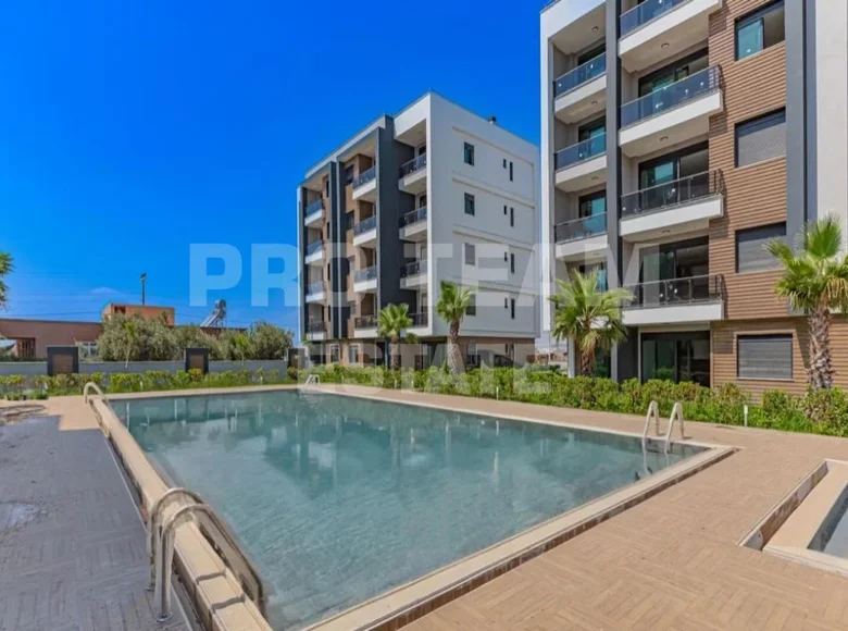 2 room apartment 50 m² Aksu, Turkey