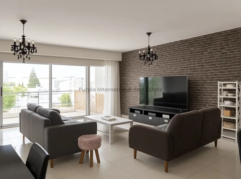 Wohnung 2 Schlafzimmer 96 m² Limassol, Zypern