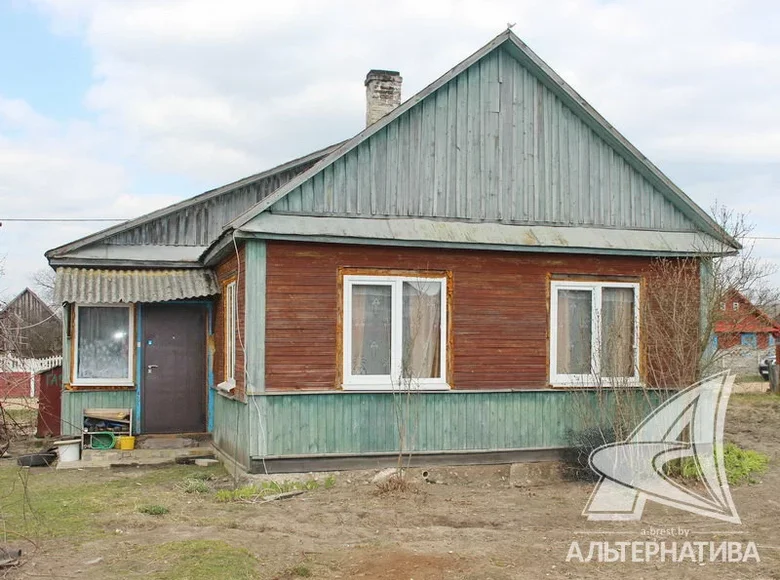 Casa 47 m² Znamienka, Bielorrusia