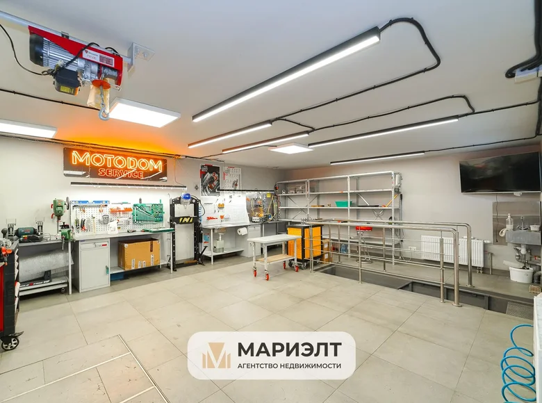 Commercial property 79 m² in Valarjanava, Belarus