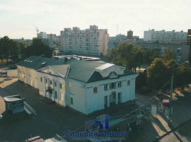 Commercial property 1 234 m² in Homel, Belarus