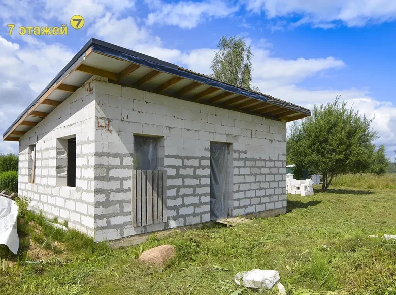 Дом 49 м² Околово, Беларусь