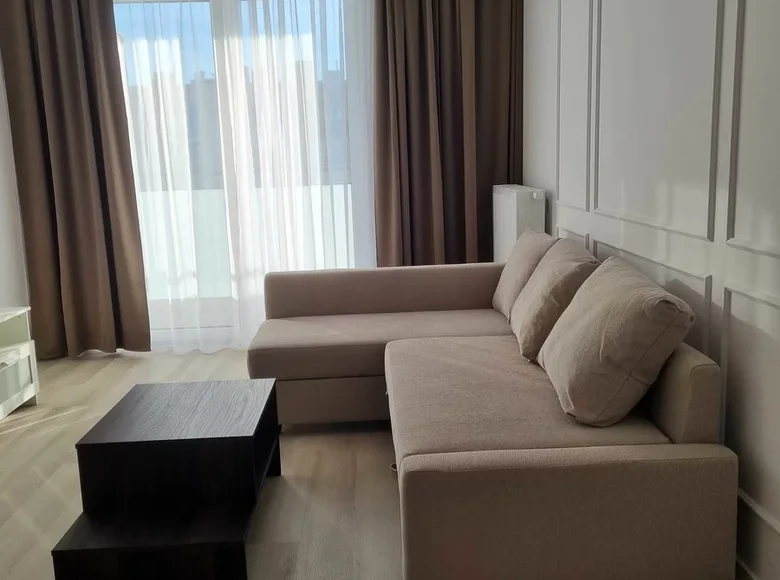 2 room apartment 39 m² in Warsaw, Poland