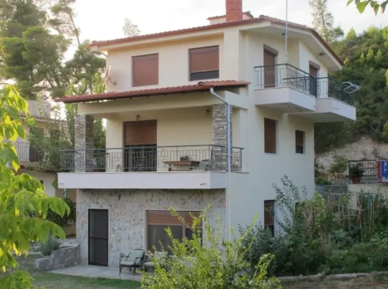 Casa de campo 6 habitaciones 140 m² Pefkochori, Grecia