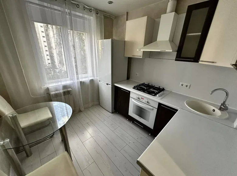 2 room apartment 47 m² Minsk, Belarus