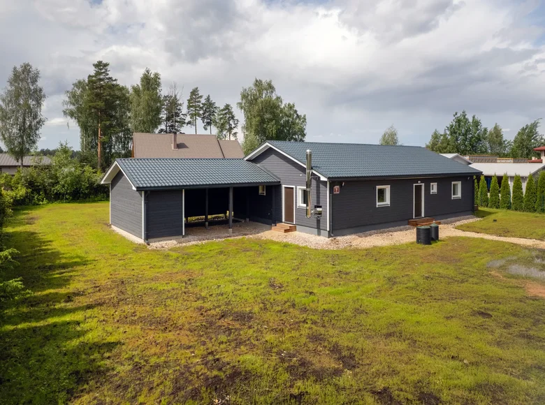 Haus 5 zimmer 140 m² Salaspils pagasts, Lettland