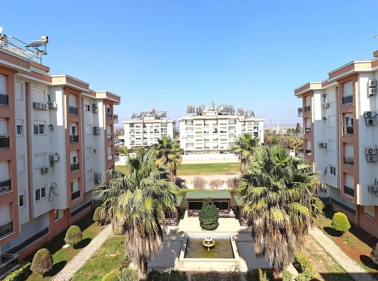 2 bedroom apartment 100 m² Kepez, Turkey