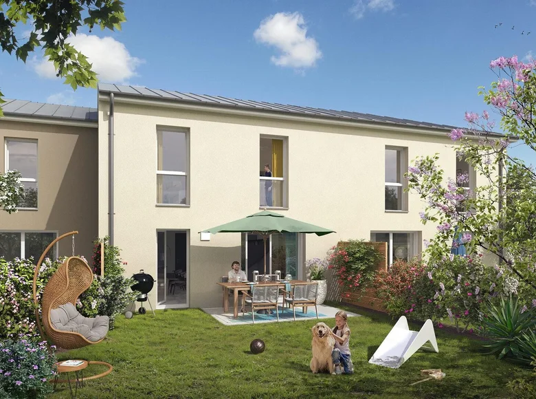 3-Schlafzimmer-Villa 70 m² Metropolitanes Frankreich, Frankreich