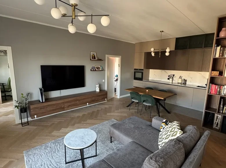 Apartamento 4 habitaciones 89 m² Riga, Letonia