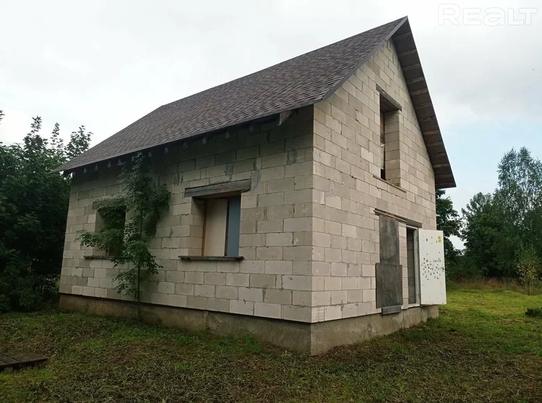 Casa de campo 100 m² Beshankovichy District, Bielorrusia