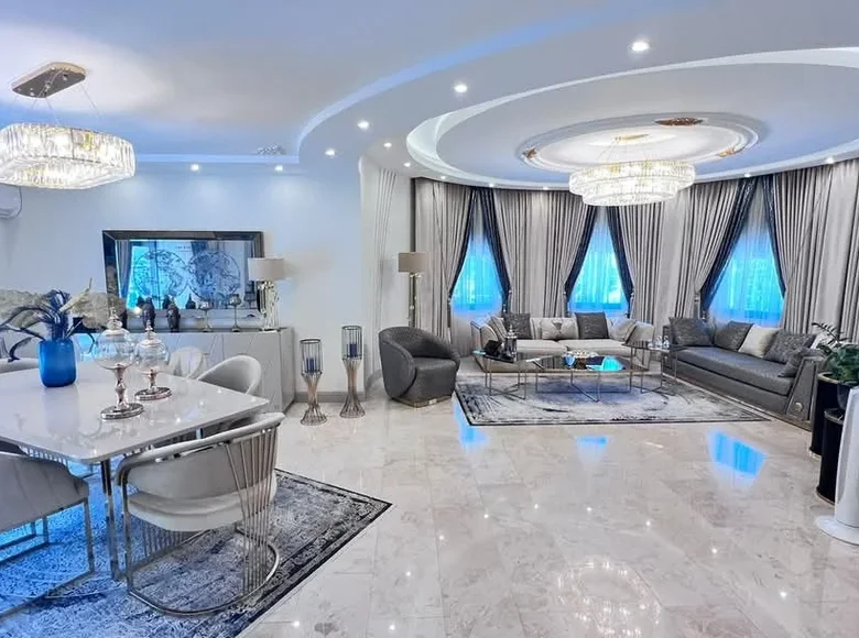 3 bedroom villa  Mahmutlar, Turkey