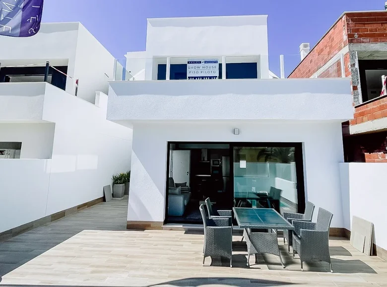 Дом 4 комнаты 104 м² San Pedro del Pinatar, Испания