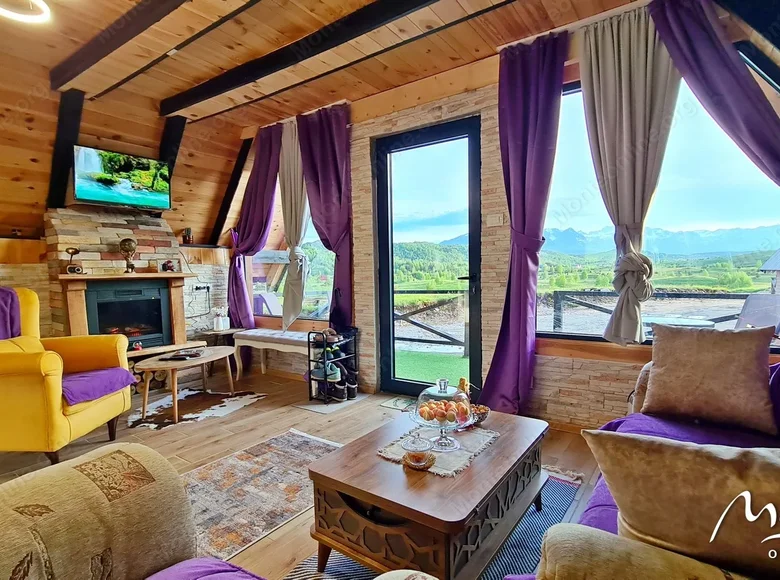 Willa 2 pokoi 60 m² Zabljak, Czarnogóra