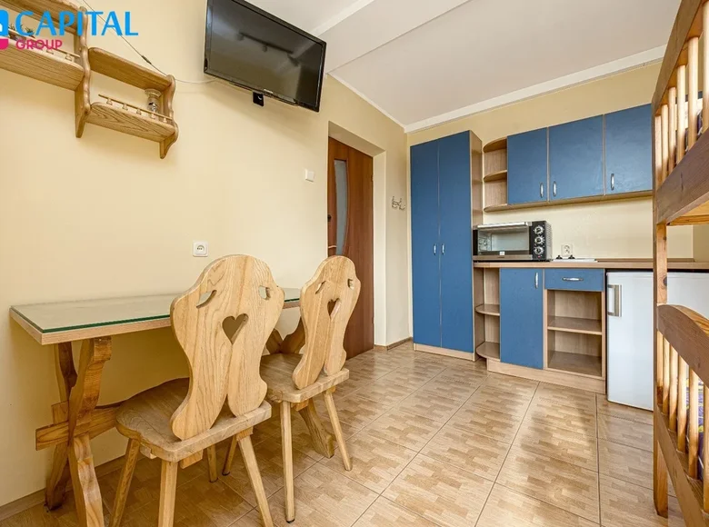 Appartement 2 chambres 31 m² Palanga, Lituanie