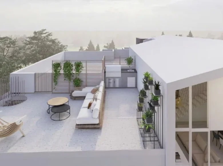 2 bedroom apartment 92 m² Demos Agiou Athanasiou, Cyprus