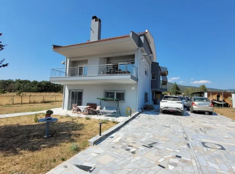 Chalet 7 chambres 320 m² Agia Paraskevi, Grèce