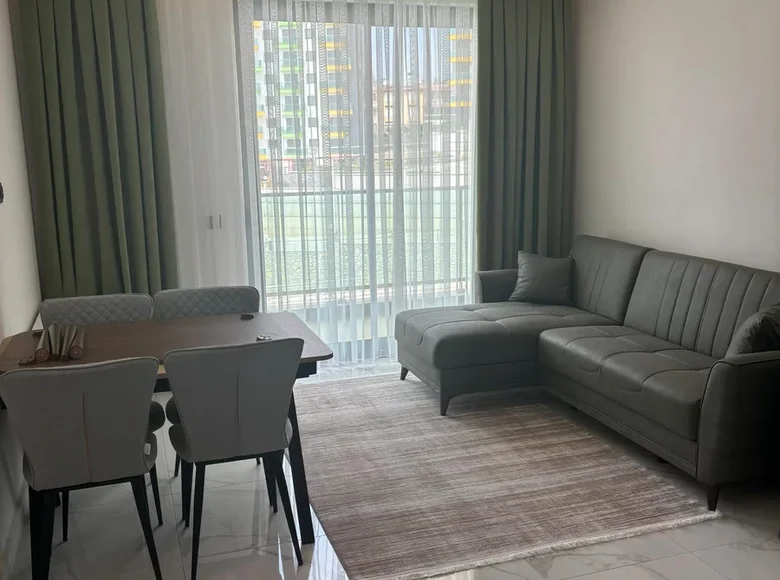 Mieszkanie 1 pokój 48 m² Alanya, Turcja