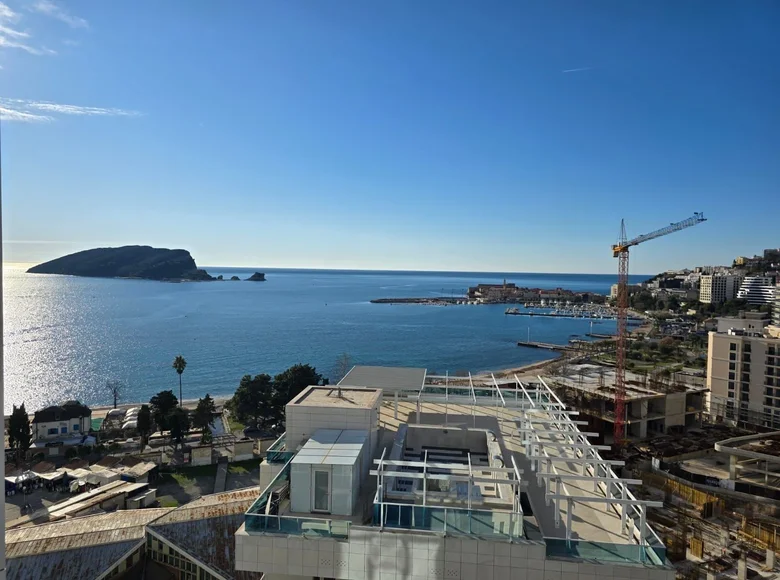 Wohnung 2 Schlafzimmer 104 m² Budva, Montenegro