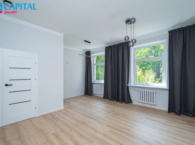 1 room apartment 30 m² Vilnius, Lithuania