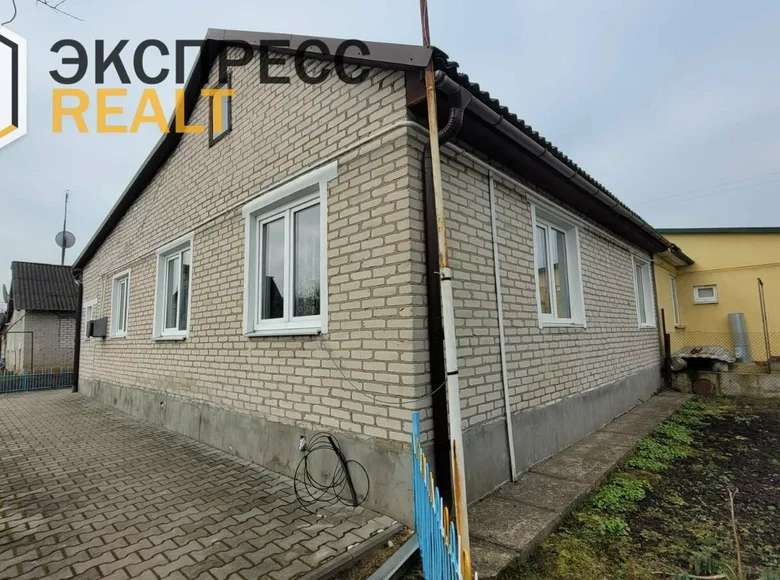 Casa 72 m² Kobriny, Bielorrusia