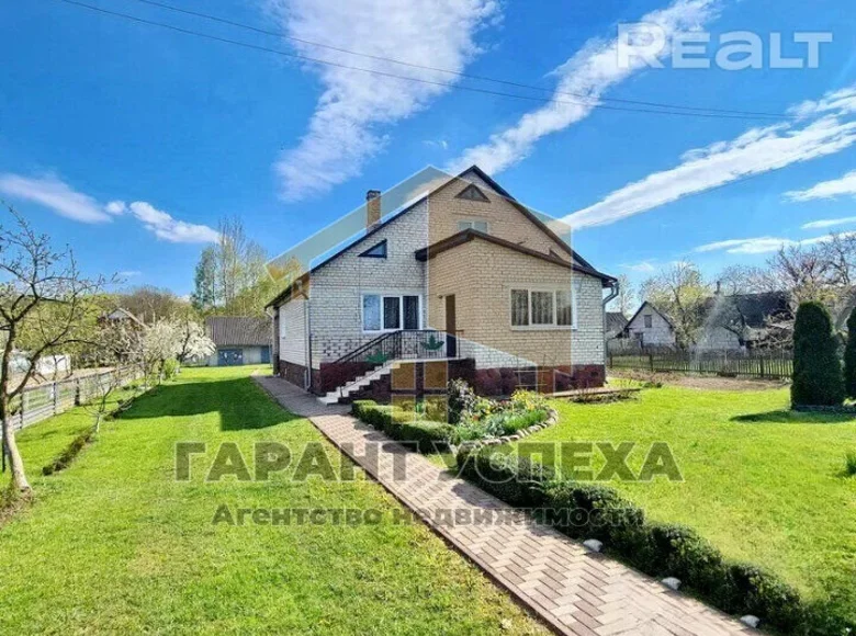 Haus 171 m² Pielisca, Weißrussland