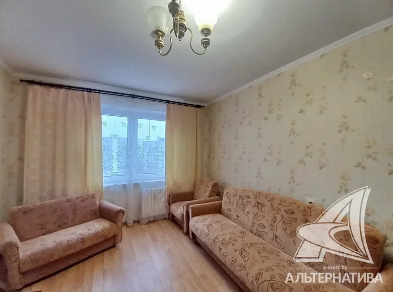 Квартира 4 комнаты 93 м² Брест, Беларусь