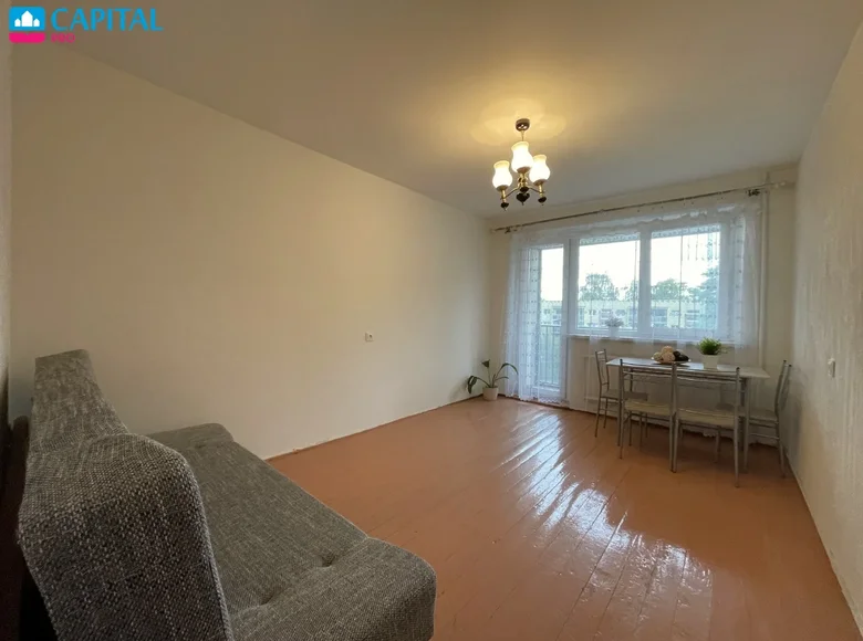 Квартира 2 комнаты 44 м² Вильнюс, Литва