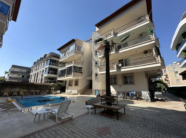 Wohnung 3 zimmer  Oba, Türkei