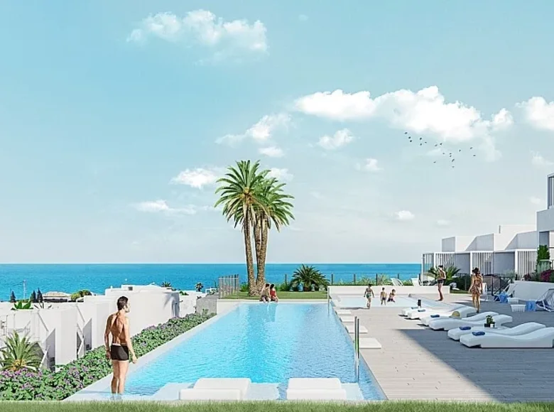 Таунхаус 3 спальни 148 м² la Vila Joiosa Villajoyosa, Испания