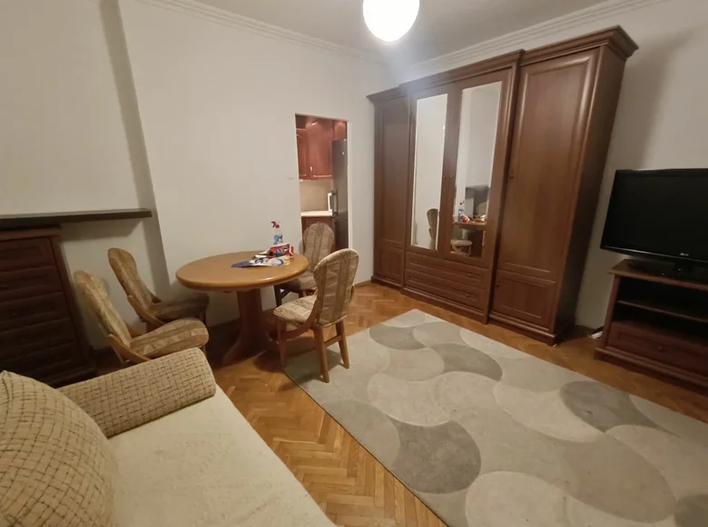 Wohnung 2 Zimmer 40 m² in Warschau, Polen