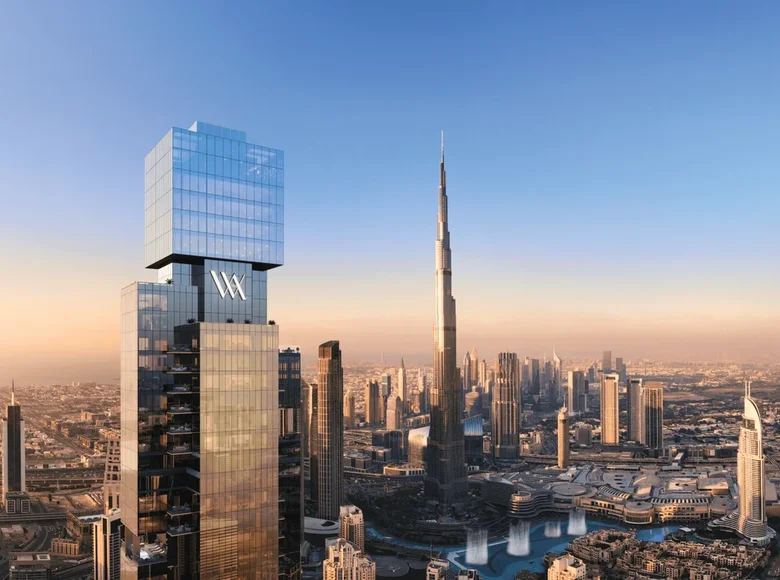 Mieszkanie 3 pokoi 203 m² Dubaj, Emiraty Arabskie
