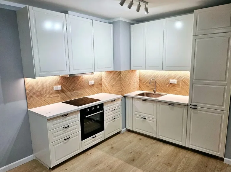 Wohnung 3 zimmer 50 m² in Warschau, Polen