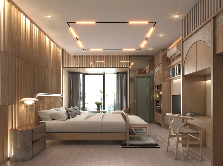 Studio 32 m² Pattaya, Thaïlande
