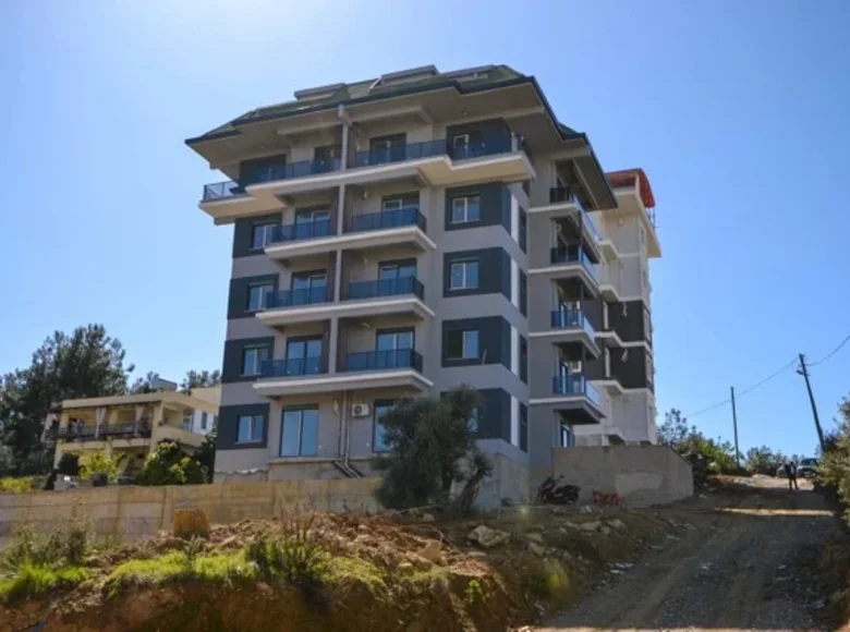 Appartement 1 chambre 50 m² Région méditerranéenne, Turquie