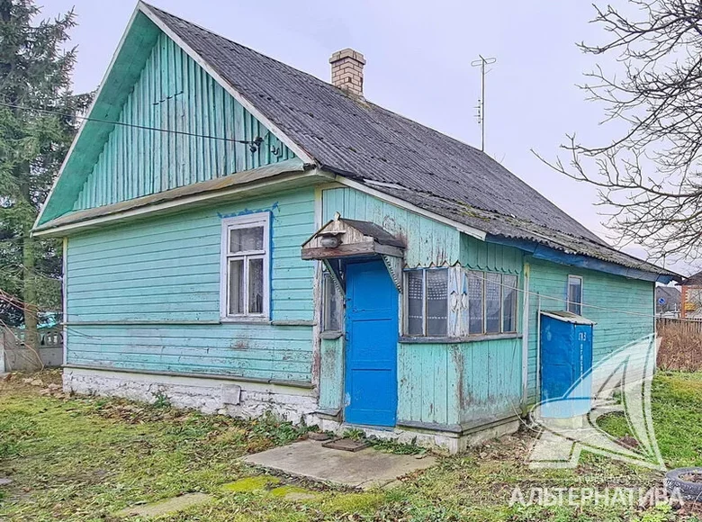 Maison 49 m² Lyscycki sielski Saviet, Biélorussie