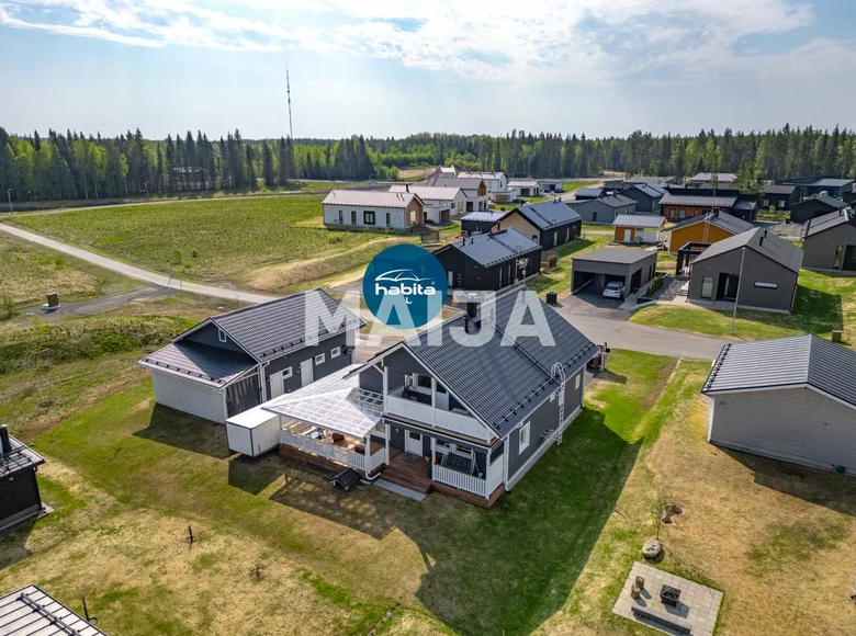 Casa 5 habitaciones 155 m² Oulun seutukunta, Finlandia