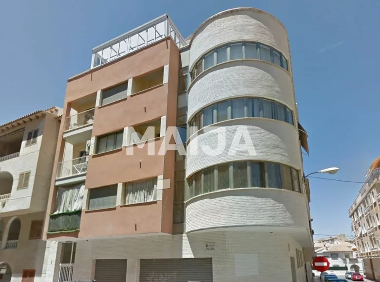 Mieszkanie 3 pokoi 60 m² Torrevieja, Hiszpania