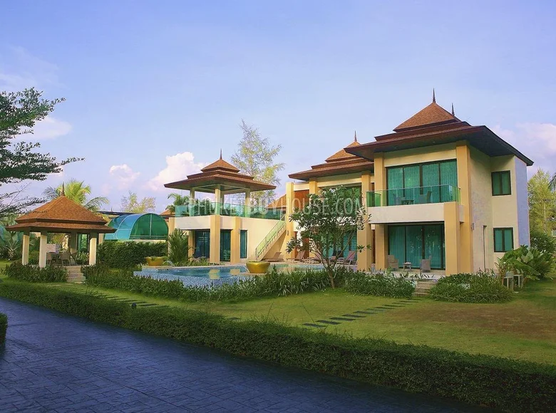 Propiedad comercial  en Bang Nai Si, Tailandia