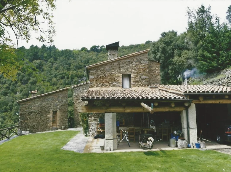 4-Schlafzimmer-Villa 423 m² Fogars de Montclus, Spanien